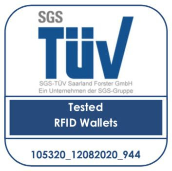 Logo trade liikelahjat mainoslahjat kuva: RFID luotto- ja käyntikorttikotelo 126615500